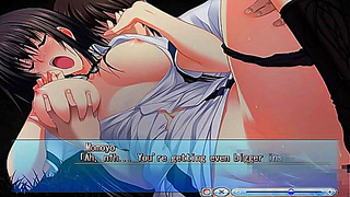 Momoyos Seductive Charm Unleashed in Hot Majikoi Fantasy Encounter