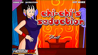 Busty Beauty Seduces Powerful Saiyan in Hot Dragon Ball Lust Adventure