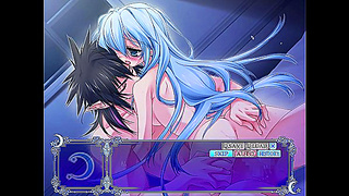 Under the Moon Again: Hot Hentai Reunion Ignites Forbidden Desires