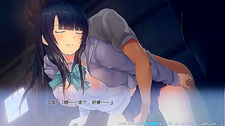 Steamy Hentai Classroom Romance Ignites with Forbidden Desires
