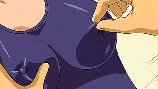 Luscious Anime Vixen Tempts with Seductive Dance Ending in Steamy Rendezvous