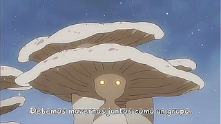 Survival Instincts Ignite Forbidden Lust in Dystopian Anime Realm