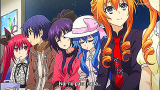 Mayuri Seeks Redemption in Hot Date A Live Encounter