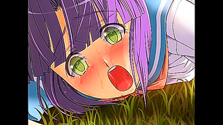 Orie Natsuhara Dominates in Hot BDSM Hentai Action