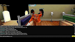 Fantasy Fulfilled: Hot IMVU 3D Hentai Roleplay Adventure Begins