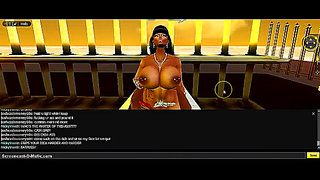 Nicky Greek Seduces His Destiny in Hot 3D Hentai Adventure
