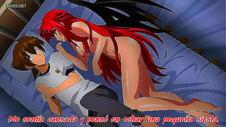 Steamy Ecchi Fantasies Unleash Wild Desires in Hot Anime Girls Adventure