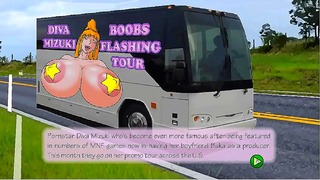 Mizukis Steaming Adventure – Wild Passion Forbidden Desires Unleashed