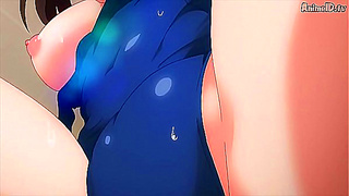 Rito Nana Ignite Forbidden Desire in Steamy To-Love-Ru Rendezvous