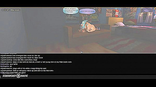 Adorable IMVU Teens Heat Up in Wild 3D Hentai Encounter – Instant Fun Begins