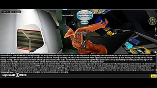 Josh Gives In To Temptation With Hot 3D Hentai Fantasy Adventure