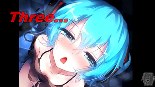 Miku Tempts You with Seductive JOI Play in Hot Animated Fantasy