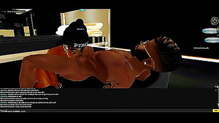 Adorable 3D Hentai Girl Comes Alive for Steamy Gaming Adventure