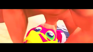 Steamy 3D Hentai Affairs Ignite Forbidden Desires in Virtual Realms