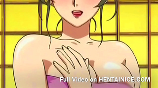 Maiden Desires Unleashed: Three Seductresses Tempt the Master in Hot Hentai Tale
