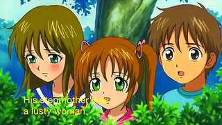 Futanari Maid Mayhem: Busty Babes Share Steamy lesbian Threesomes
