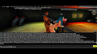 Steam-Powered Desires Ignite in Game-Fueled IMVU Hentai Fantasy