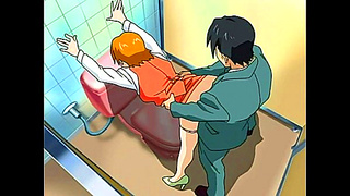 Busty Yuri Girls Share Steamy Encounters in Animated YuruYuri Romance