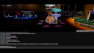 Cute IMVU Character Awakens in Wild 3D Hentai Fantasy Adventure