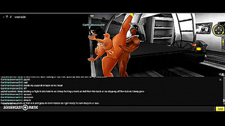 Carmillas Seductive 3D Hentai Adventure Ignites Passion in Virtual Realm