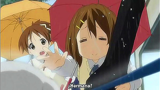 K-On! Girls Harmonize Desires in Forbidden Classroom Lust Fest