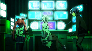Otaku Tease Ignites Forbidden Lust With Shy Classmate in Hot Hentai Action