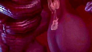 Shrine Maidens Forbidden Lust Ignites in Hot Kunoichi Tryst