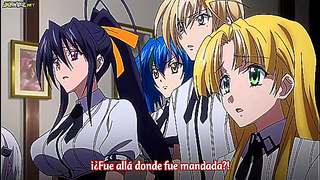 Voluptuous Hentai Goddess Ignites Fiery Desires in Sultry Animated Encounter