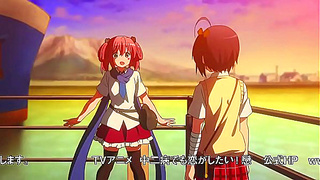 Star-Crossed Chuunibyo Teens Ignite Forbidden Romance Beneath Night Sky