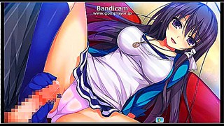Hentai Seductress Tempts Controls with Sensual Foot Pleasure Fun