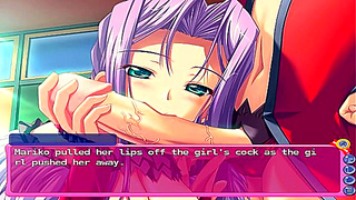 Senseis Forbidden Spell Ignites Steamy Student Rendezvous in Magic Academy
