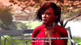 Farmers Secret Desire: A Wild 3D Hentai Fantasy Unfolds