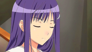 Rival Lovers Collide in Fiery Hentai Tryst Full of Desire