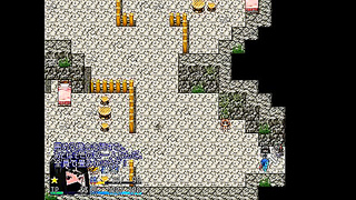 Hero Pleasured by Cute Heroines Sweet Blowjob in Steamy Hentai Quest