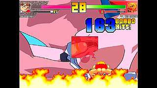 Sakura Battles Ken in Sizzling Hentai Showdown from Mugen Arena