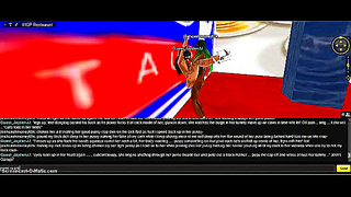 Jayden IHOP Seduces Lover in Sensual 3D Anime Fantasy – Hot IMVU Encounters