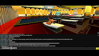 Goddess Allures Her Lover in IMVU Realm for Steamy Hentai Delight