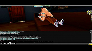 Plums Hot Boybed Romance Ignites a Steamy 3D Gay Hentai Escape