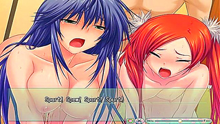 Agaves Forbidden Lust Ignites in Majikois Steaming Hentai Fantasy