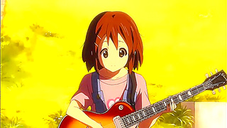 K-On! Bandgirls Ignite Concert Chaos with Sultry Melodies Lustful Energy