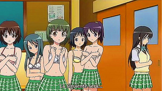 Lala Unleashes Her Desires in Hot To Love-Ru Hentai Fantasy