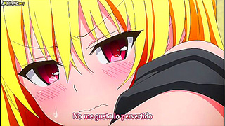 Lalas Secret Longing Ignites in To LOVE-Ru Darkness Final Encounter