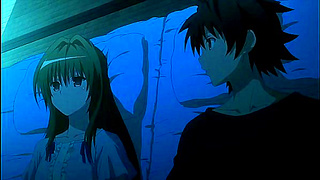 Lala Rito Ignite Steamy Passions in To Love-Ru Darkness Hottest Tryst