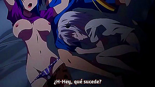 Passionate Anime Pair Collide in Steamy HD Lust-Filled Showdown – Final Heat Unleashed