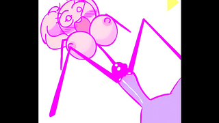 Adorable Hentai Babes Share Steamy Group Fun with Big Cocks Animated