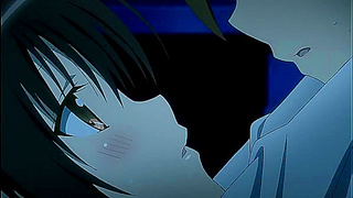 Lalas Sensual Awakening Ignites Forbidden Desires in Dark To-Love Ru Nights