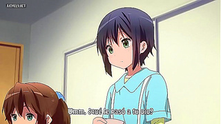 Chuunibyou Couple Ignites Fiery Romance in Sultry Anime Tryst