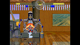 Hentai Queen Tempts Rival with Sultry Moves in Steamy MUGEN Battle