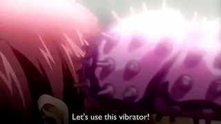 Mana Kazama Revives Desire in Hot Nurse Fantasy Hentai Action