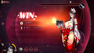 Seductive Anime Beauties Lure You Through Mirror Maze Desires